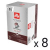 240 Nespresso Capsules Compatible Illy Intenso Maxi Pack 240 Pieces