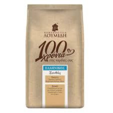 Ελληνικός Καφές Καφεκοπτεία Λουμίδη Ξανθός 490g