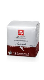 Κάψουλες illy Ipereespresso Guatemala 18 τεμάχια