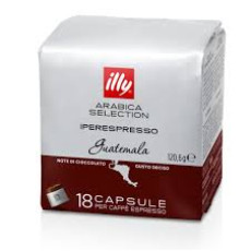 Κάψουλες illy Ipereespresso Guatemala 18 τεμάχια