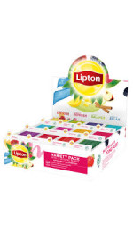 Τσάι Lipton 15 x 12 Varety Pack 180 Φακελάκια 